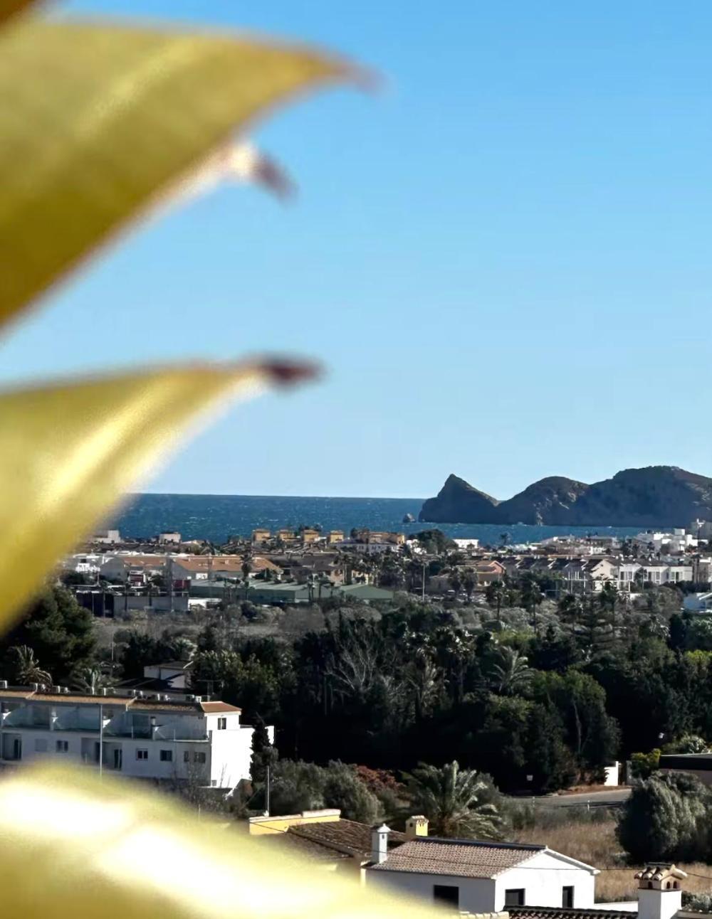 Casa Recoleto - The Art Of Living Bed & Breakfast Xabia Bagian luar foto